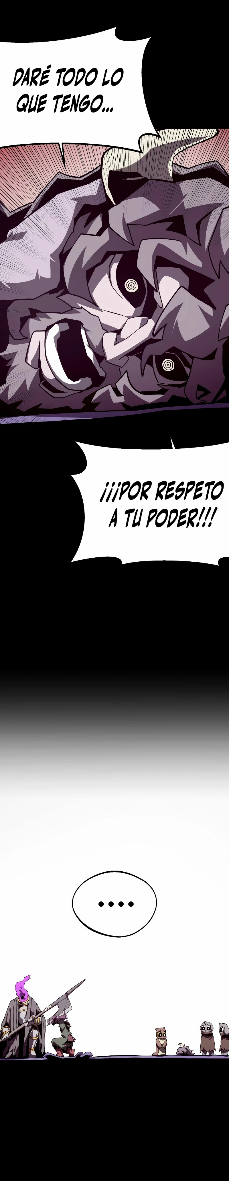 Odisea en la Mazmorra capítulo 71, página 20