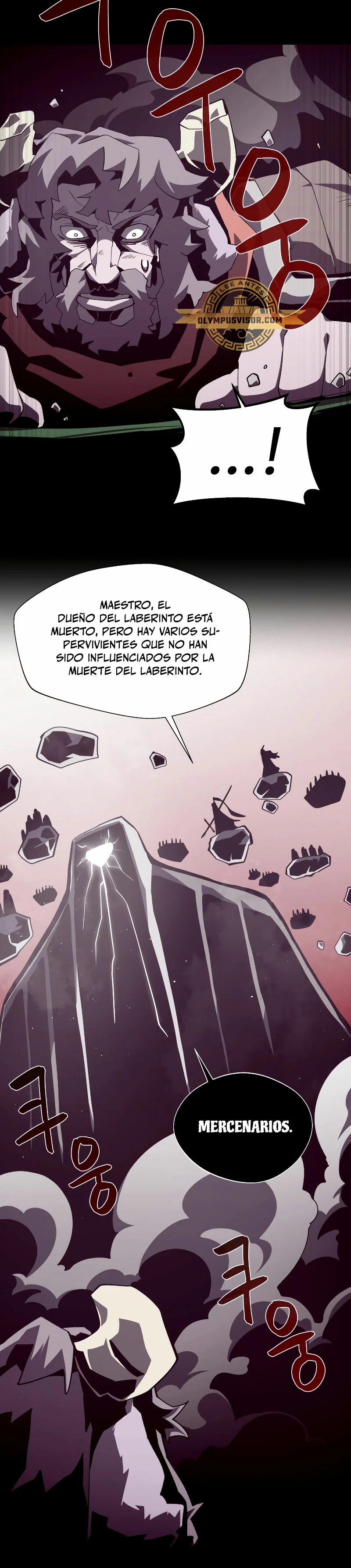 Odisea en la Mazmorra capítulo 72, página 26
