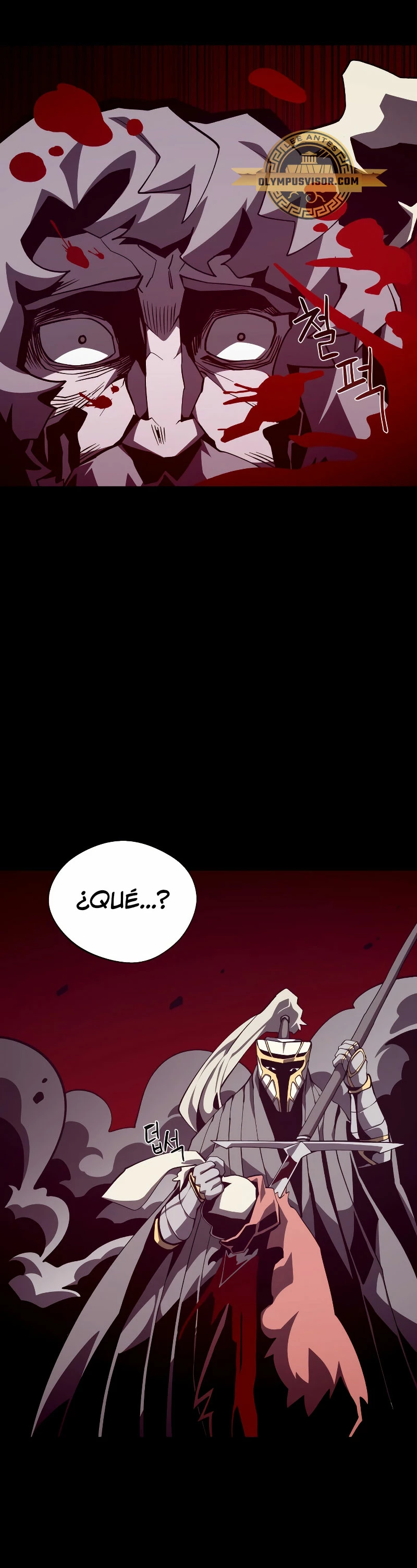 Odisea en la Mazmorra capítulo 72, página 28