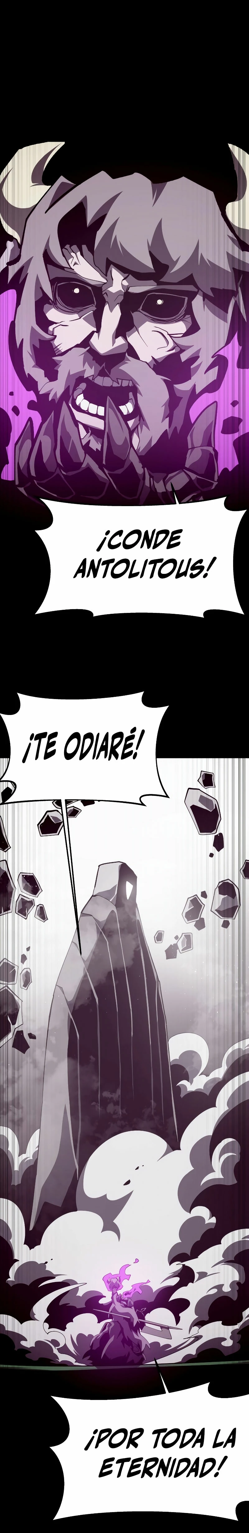 Odisea en la Mazmorra capítulo 73, página 10
