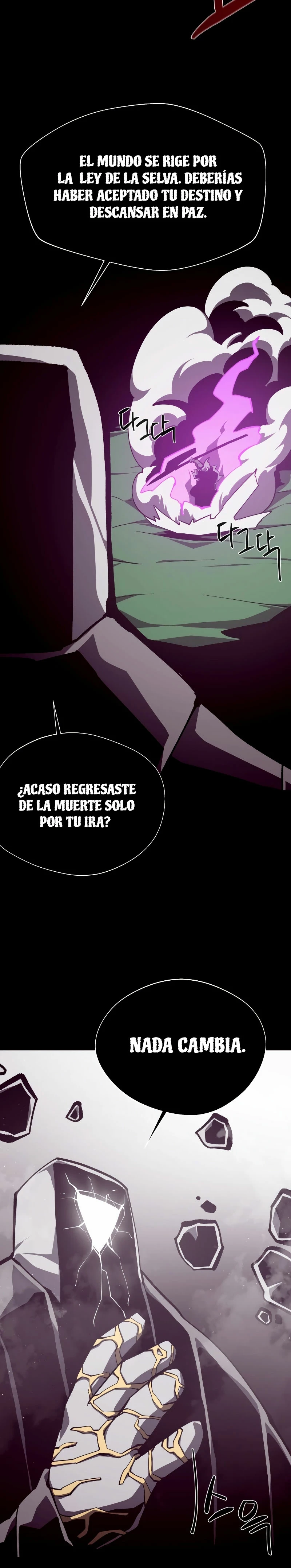 Odisea en la Mazmorra capítulo 73, página 12