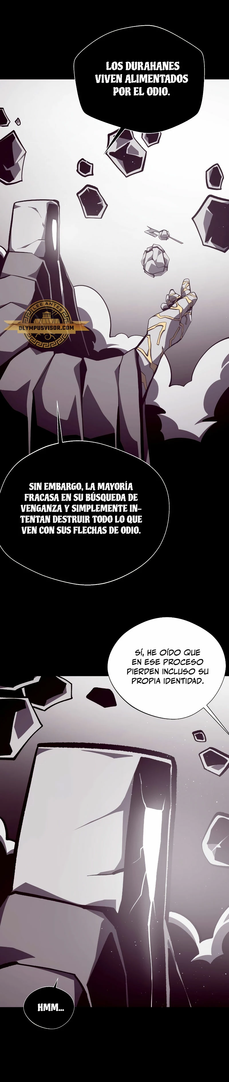 Odisea en la Mazmorra capítulo 73, página 24