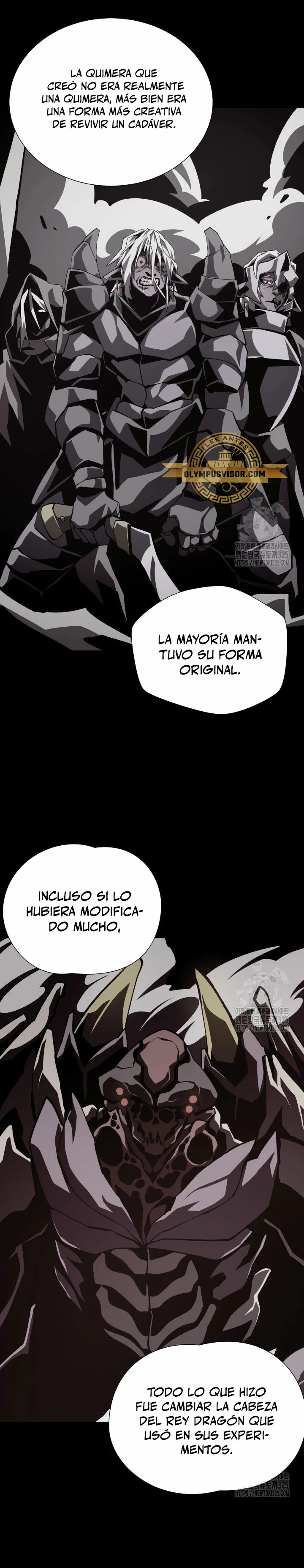 Odisea en la Mazmorra capítulo 74, página 11