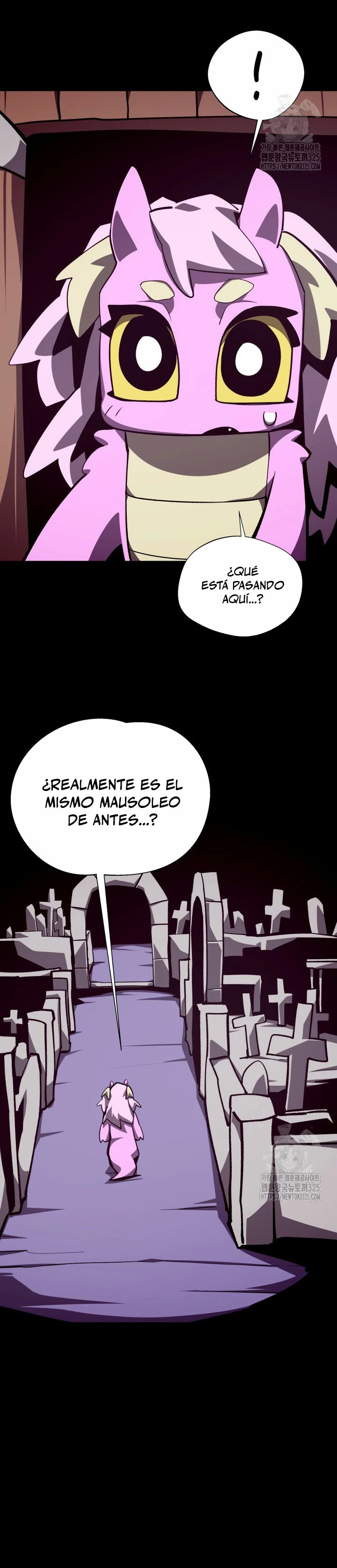 Odisea en la Mazmorra capítulo 74, página 25