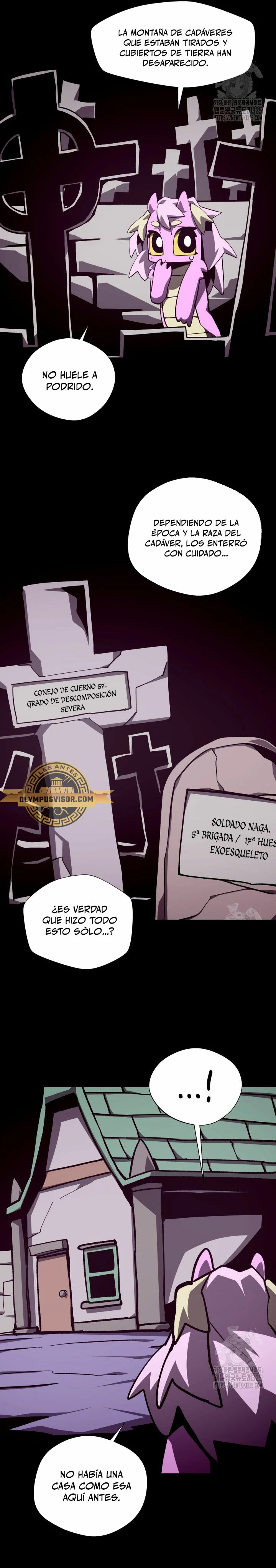 Odisea en la Mazmorra capítulo 74, página 26