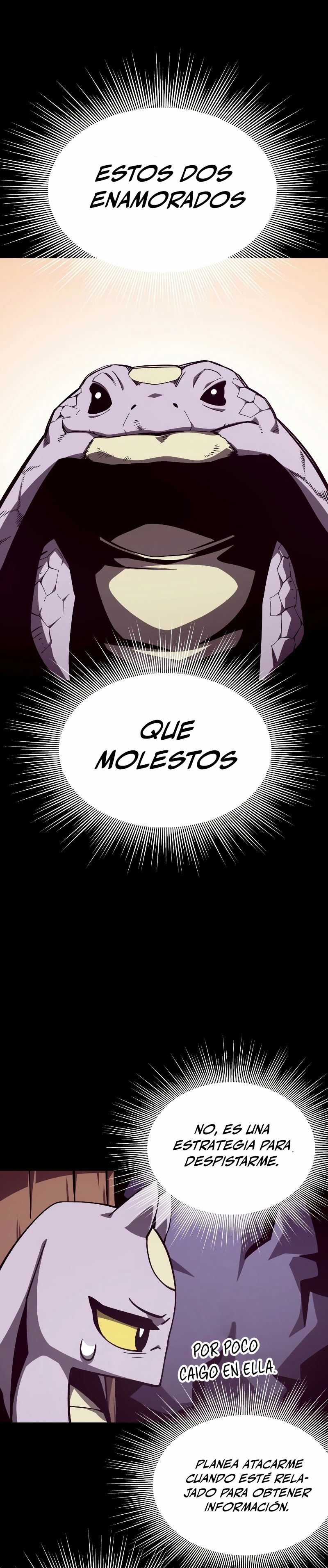 Odisea en la Mazmorra capítulo 75, página 24