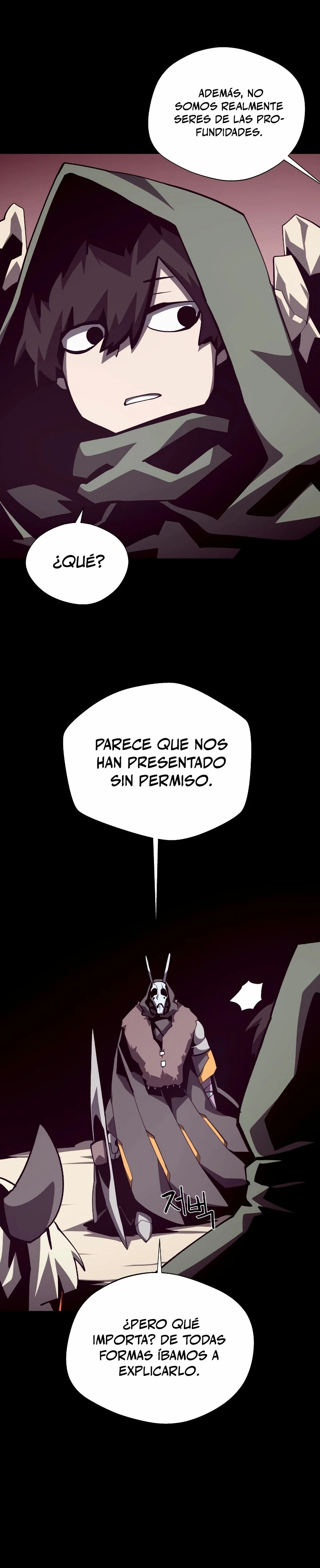 Odisea en la Mazmorra capítulo 77, página 14
