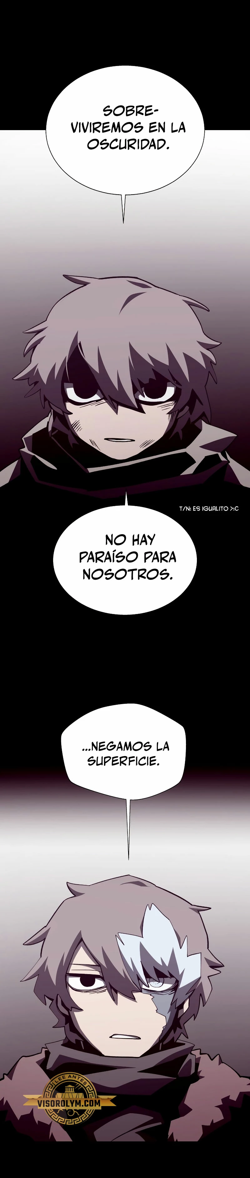 Odisea en la Mazmorra capítulo 77, página 28