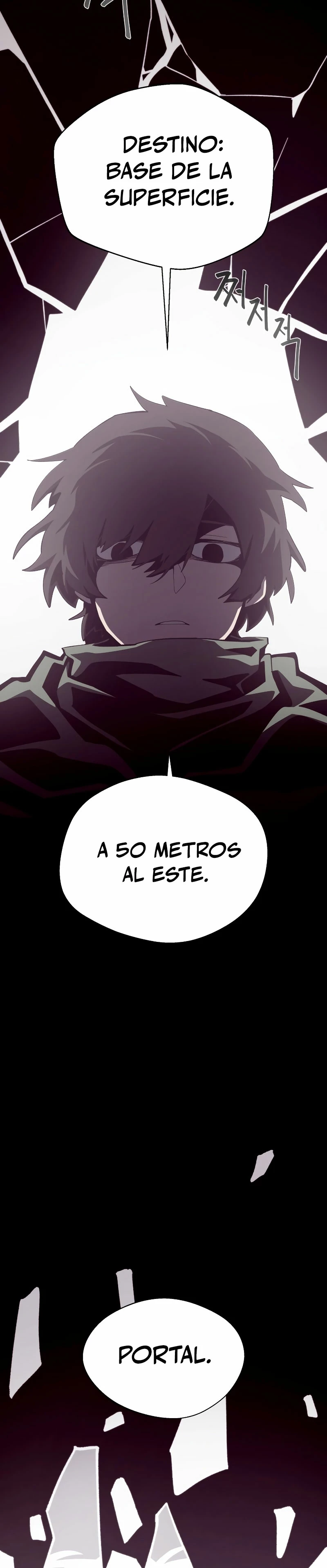 Odisea en la Mazmorra capítulo 77, página 35