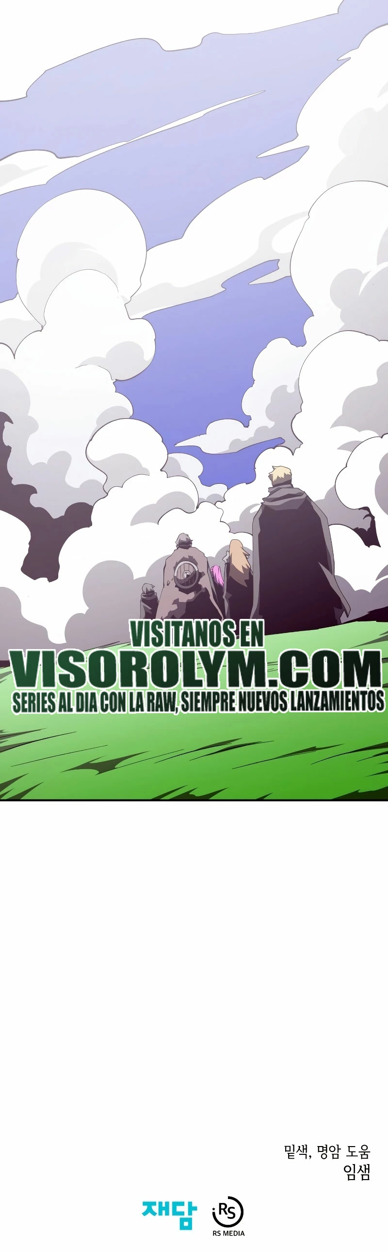 Odisea en la Mazmorra capítulo 77, página 38