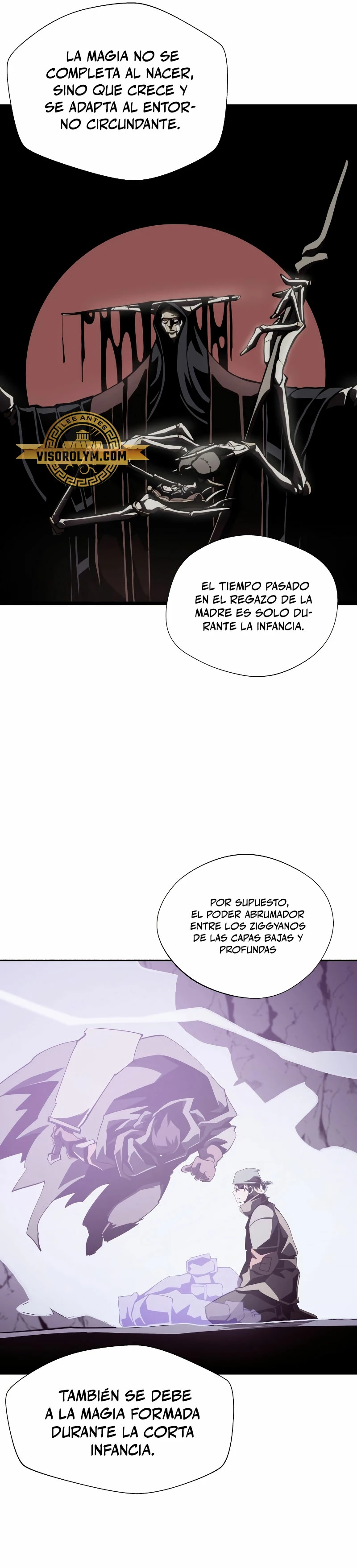 Odisea en la Mazmorra capítulo 78, página 10