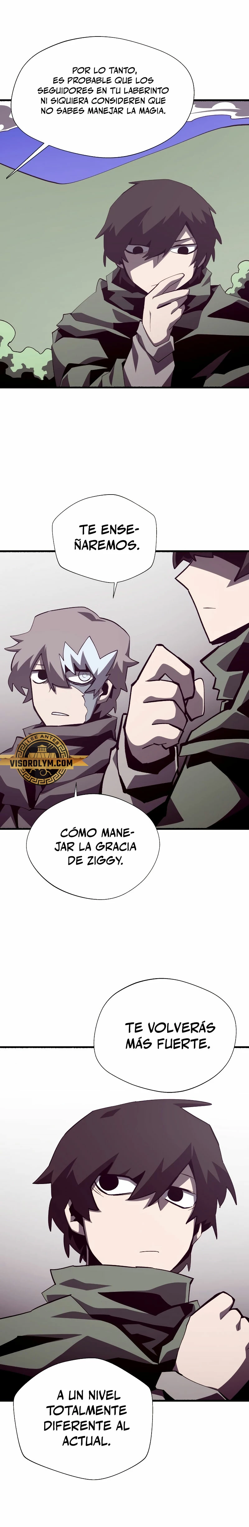Odisea en la Mazmorra capítulo 78, página 12