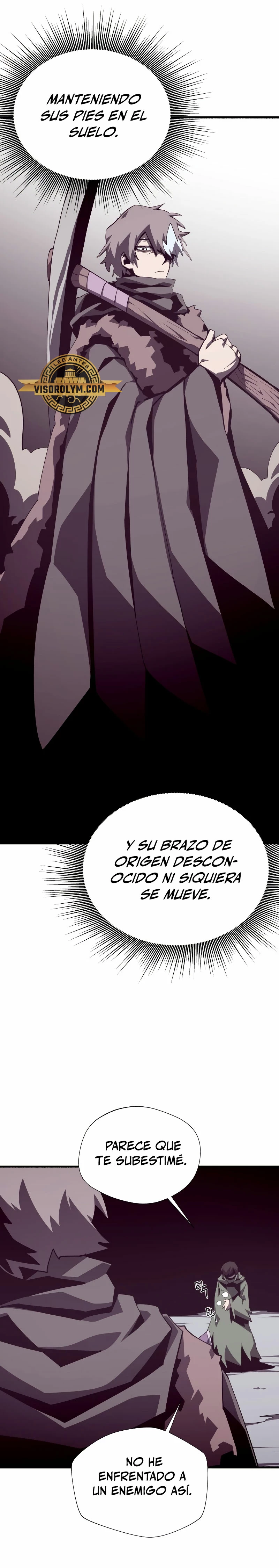 Odisea en la Mazmorra capítulo 78, página 30