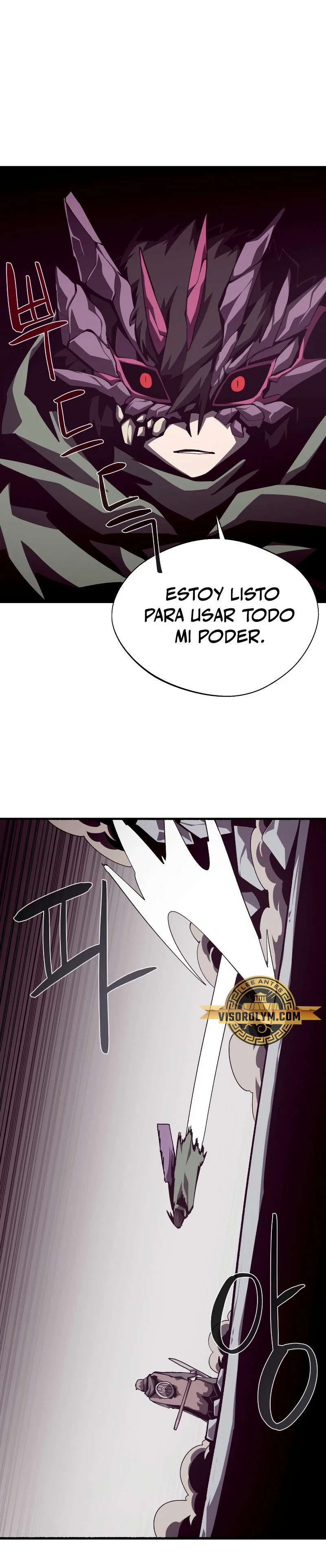 Odisea en la Mazmorra capítulo 78, página 31