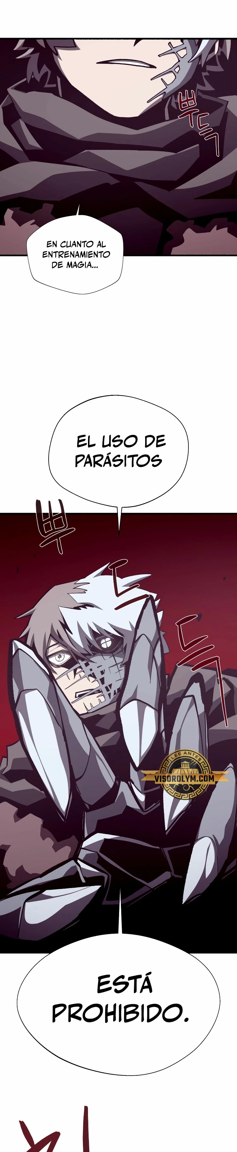 Odisea en la Mazmorra capítulo 78, página 33