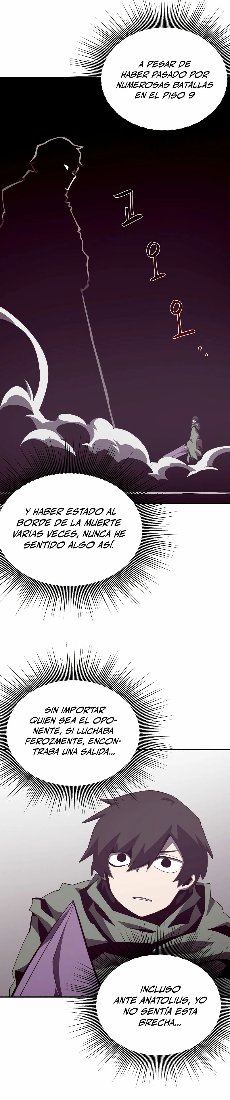Odisea en la Mazmorra capítulo 79, página 8