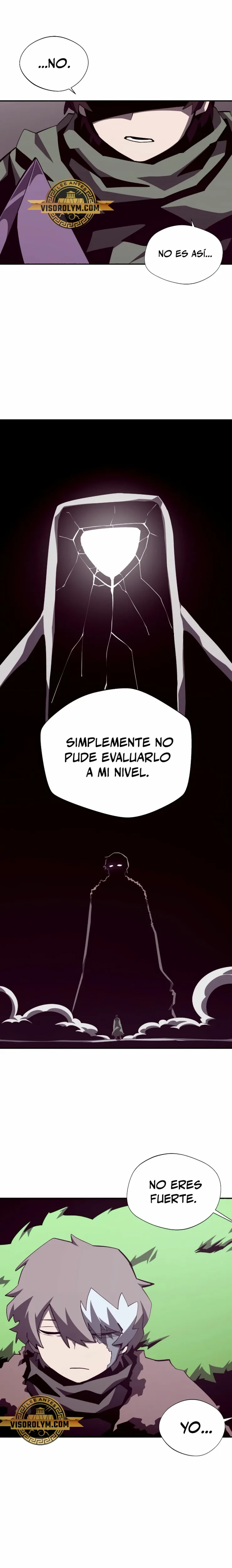 Odisea en la Mazmorra capítulo 79, página 9