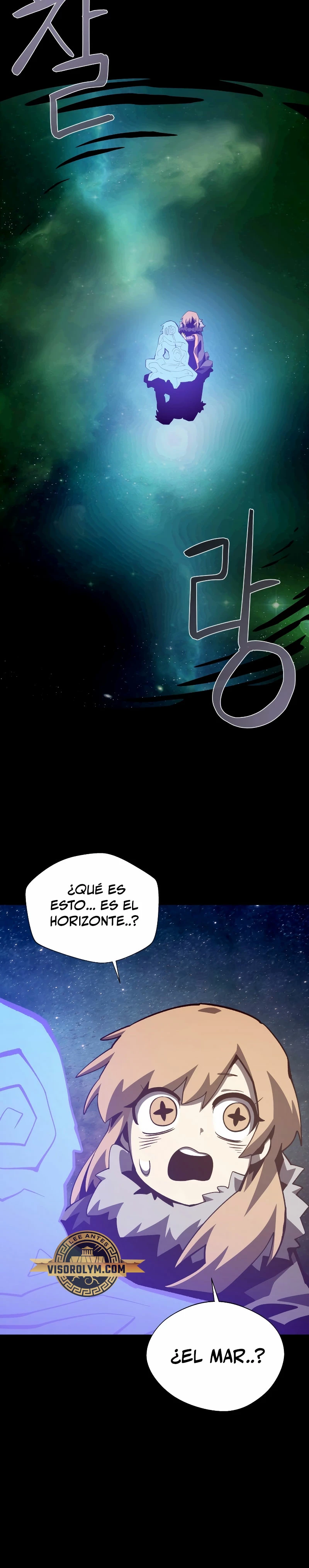 Odisea en la Mazmorra capítulo 79, página 23