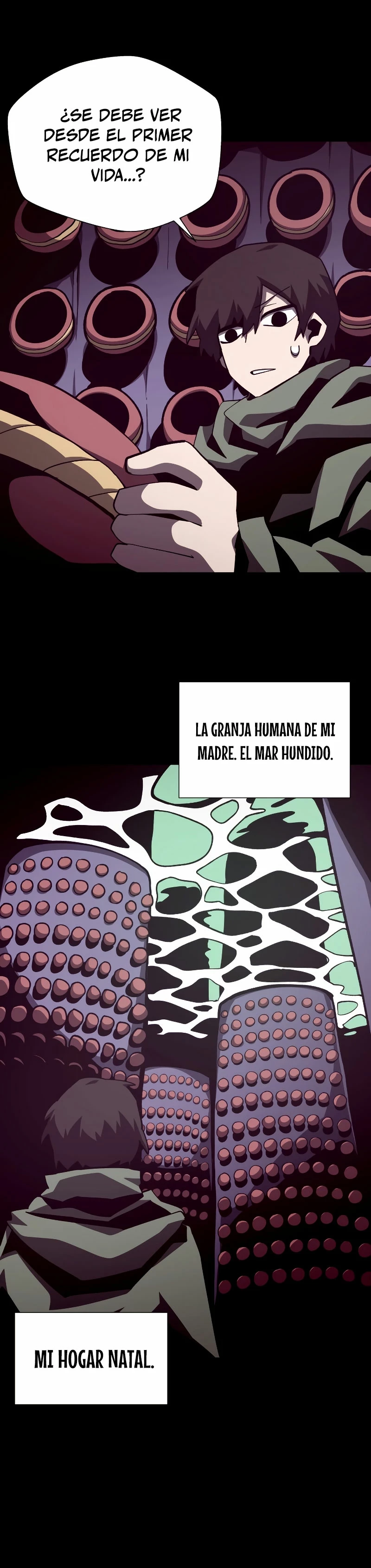 Odisea en la Mazmorra capítulo 80, página 27