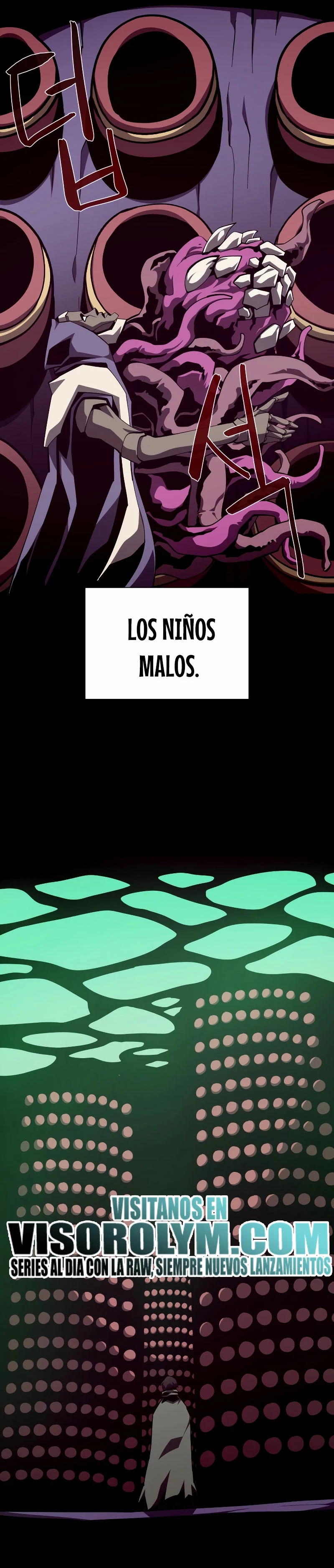 Odisea en la Mazmorra capítulo 80, página 30