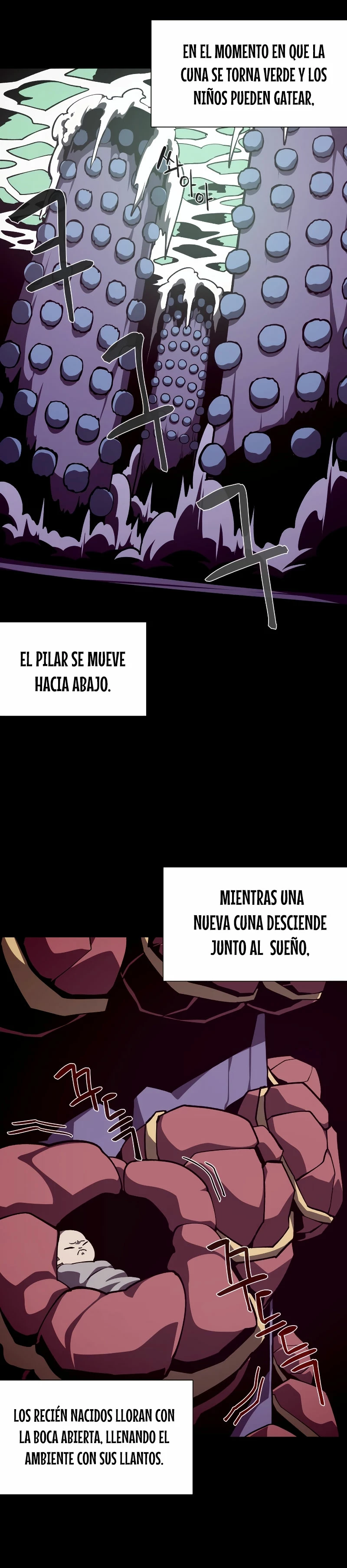 Odisea en la Mazmorra capítulo 81, página 5