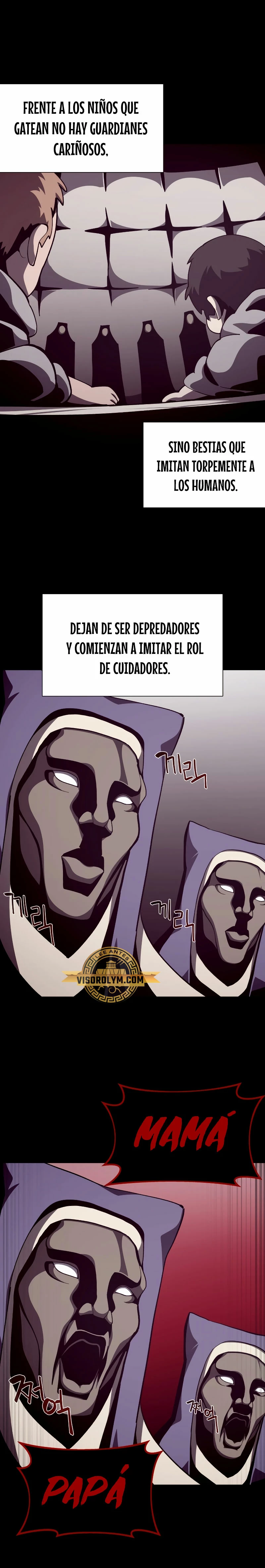 Odisea en la Mazmorra capítulo 81, página 7