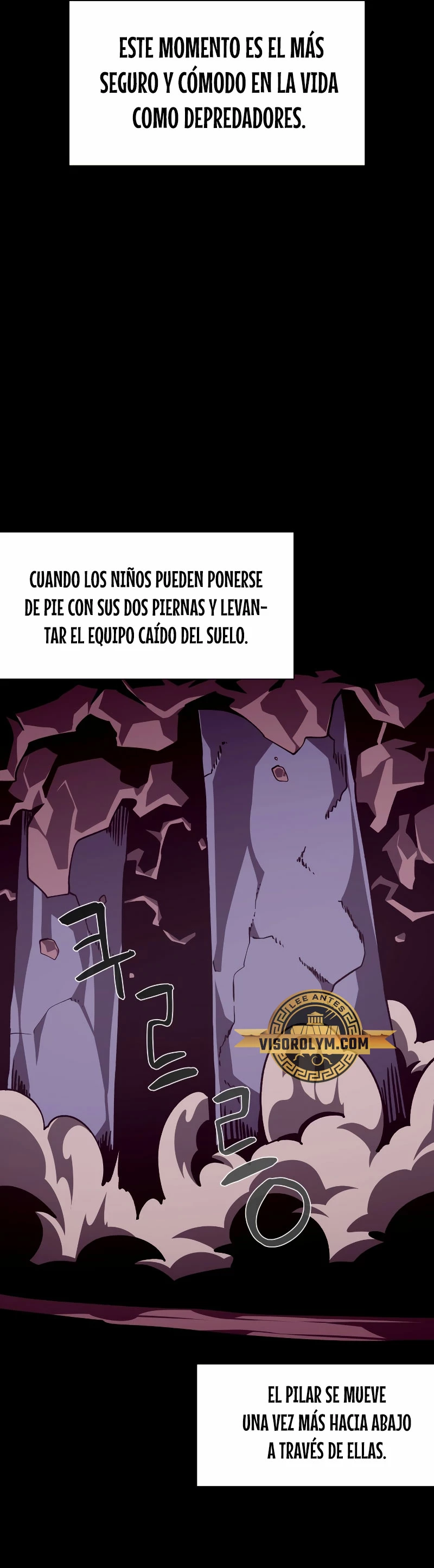 Odisea en la Mazmorra capítulo 81, página 10