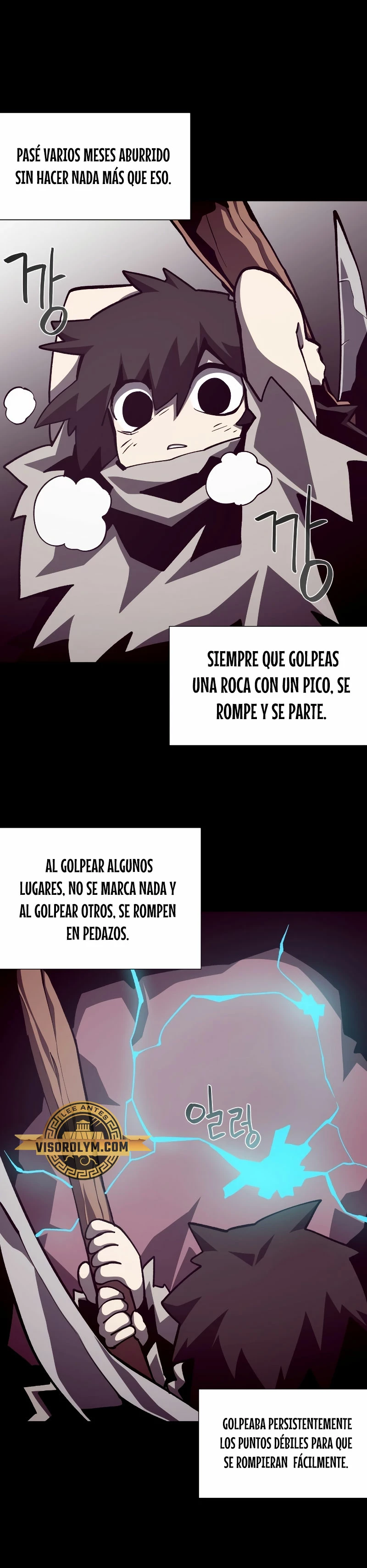 Odisea en la Mazmorra capítulo 81, página 15