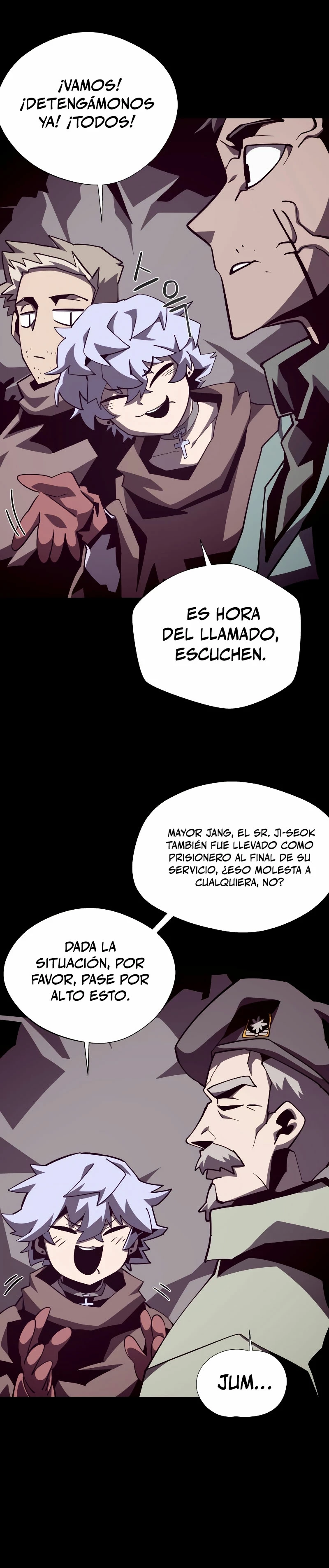 Odisea en la Mazmorra capítulo 81, página 23