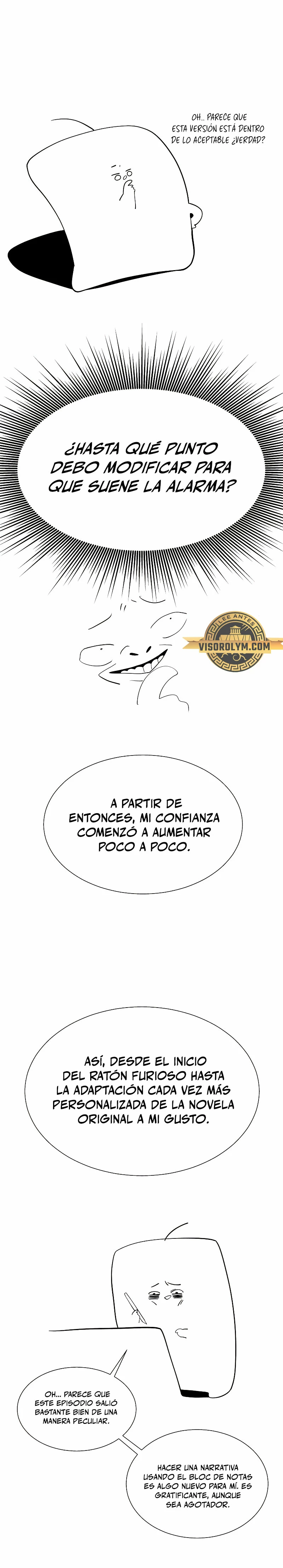 Odisea en la Mazmorra capítulo 82, página 9