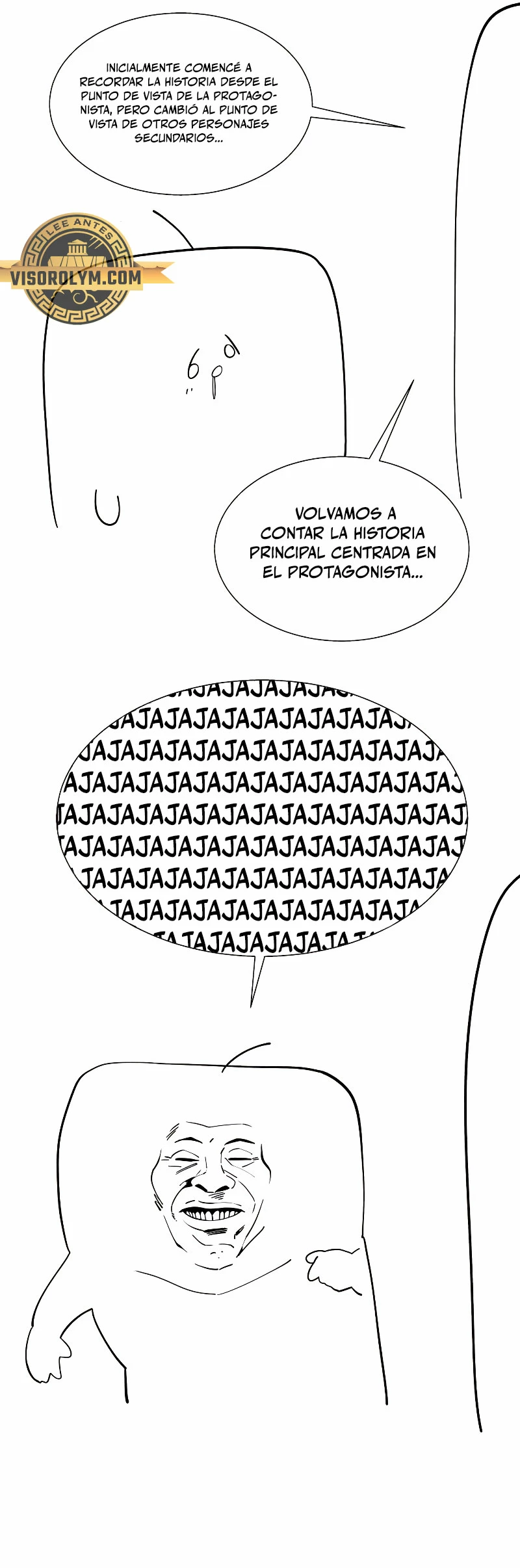 Odisea en la Mazmorra capítulo 82, página 11