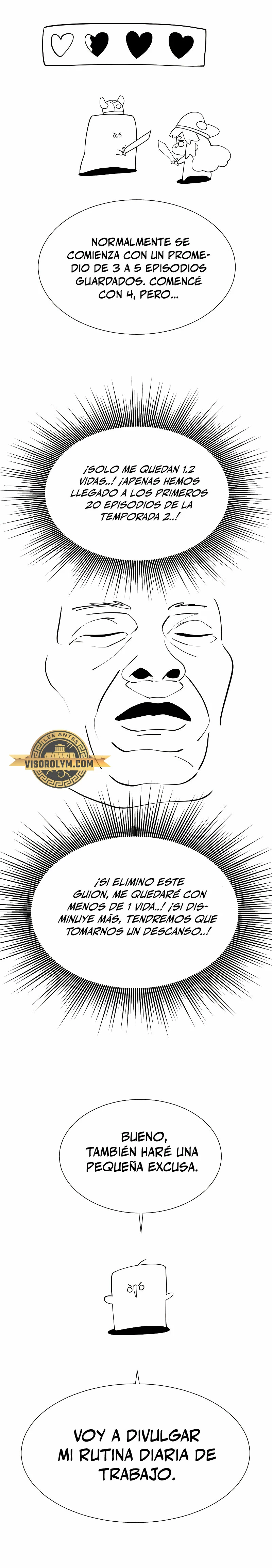 Odisea en la Mazmorra capítulo 82, página 14