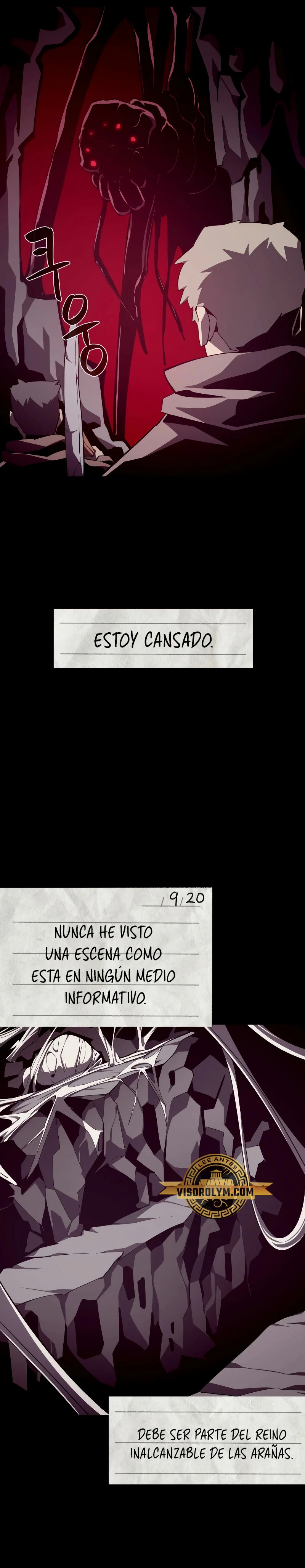 Odisea en la Mazmorra capítulo 83, página 5