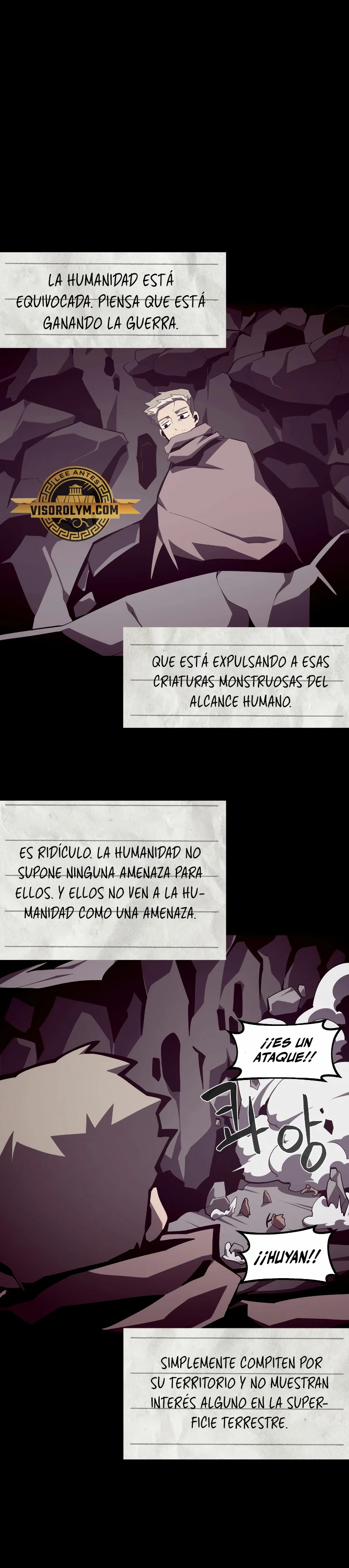 Odisea en la Mazmorra capítulo 83, página 6