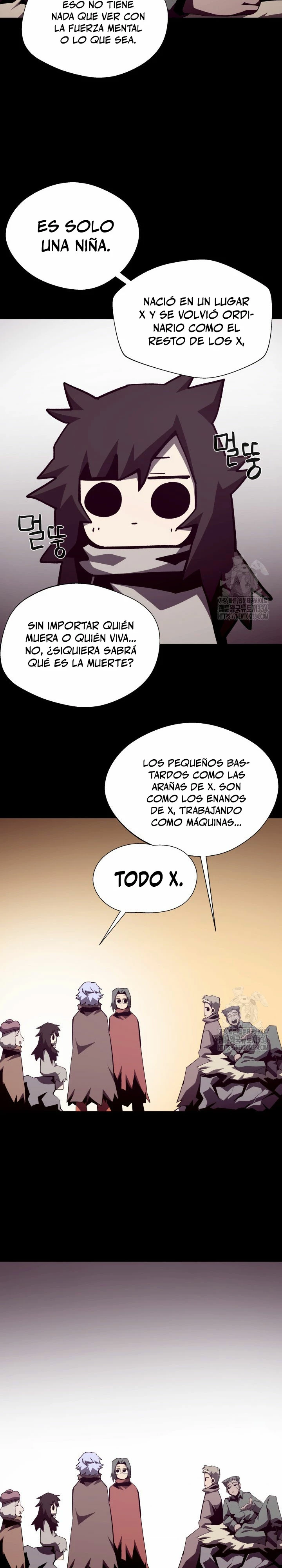 Odisea en la Mazmorra capítulo 84, página 6