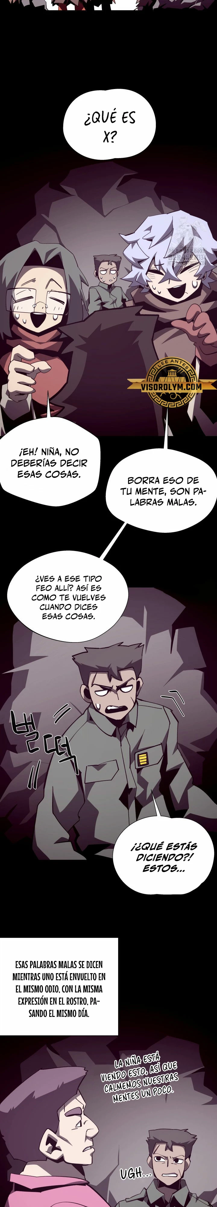 Odisea en la Mazmorra capítulo 84, página 7