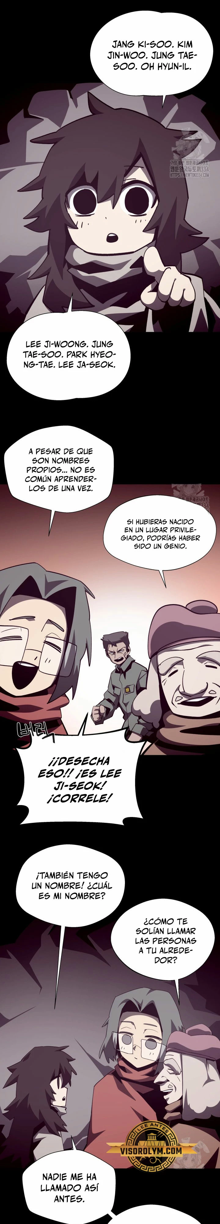 Odisea en la Mazmorra capítulo 84, página 9