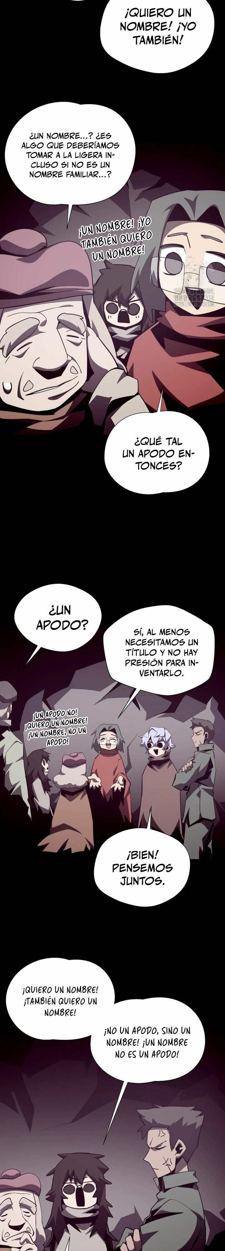 Odisea en la Mazmorra capítulo 84, página 10