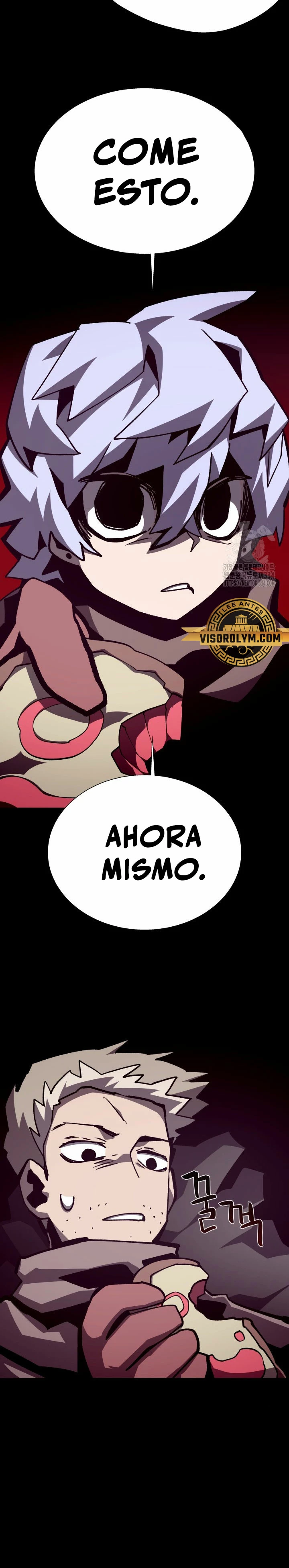 Odisea en la Mazmorra capítulo 84, página 20