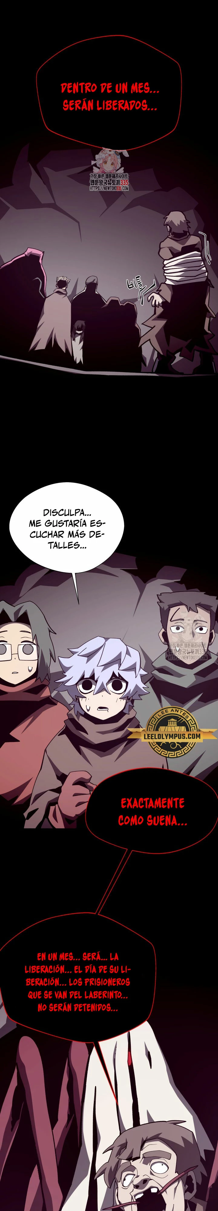 Odisea en la Mazmorra capítulo 85, página 2