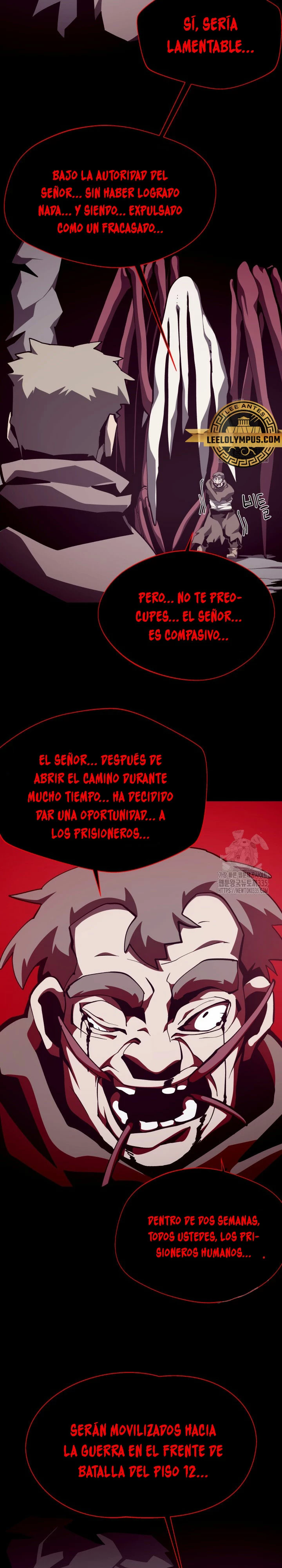 Odisea en la Mazmorra capítulo 85, página 5