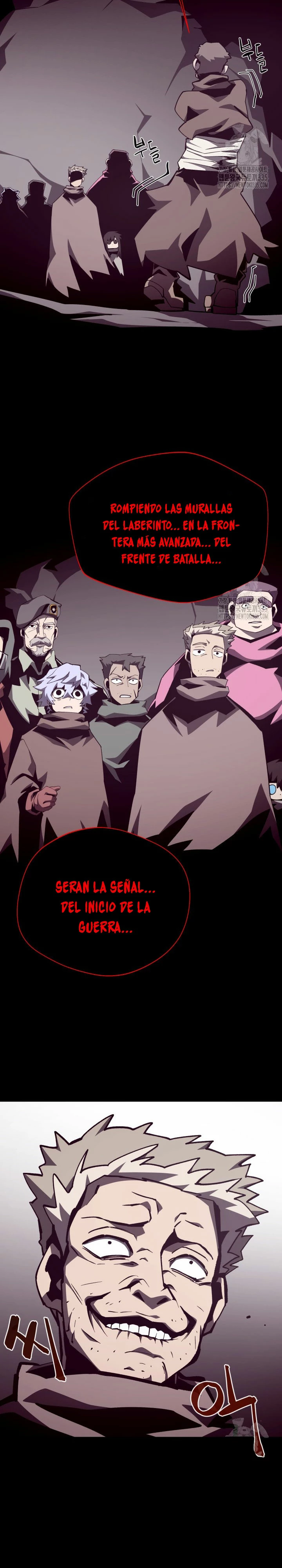 Odisea en la Mazmorra capítulo 85, página 6