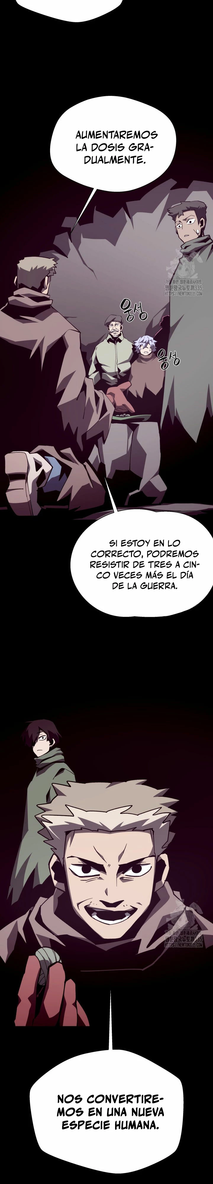 Odisea en la Mazmorra capítulo 85, página 26