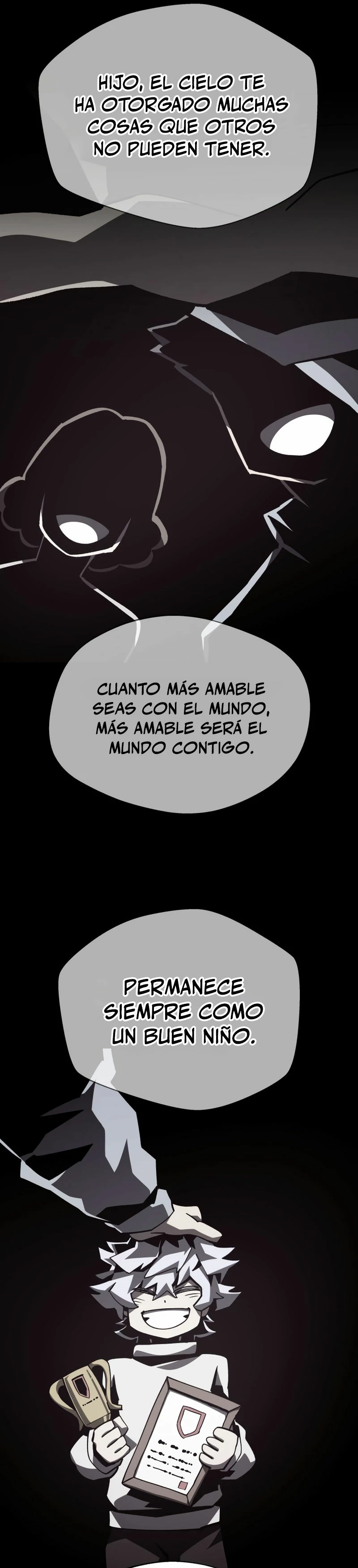 Odisea en la Mazmorra capítulo 86, página 34