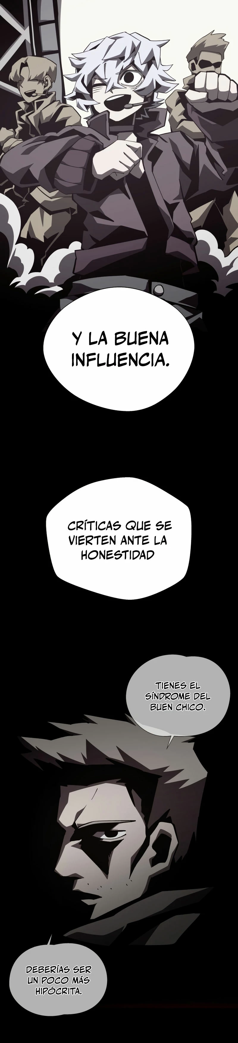 Odisea en la Mazmorra capítulo 86, página 36