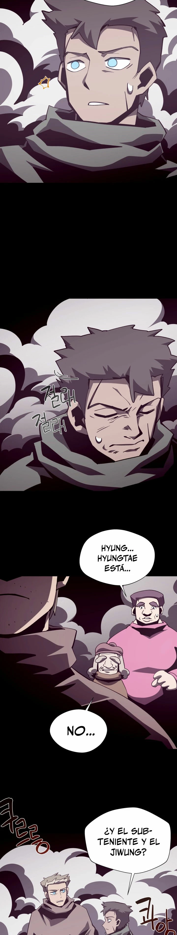 Odisea en la Mazmorra capítulo 87, página 4