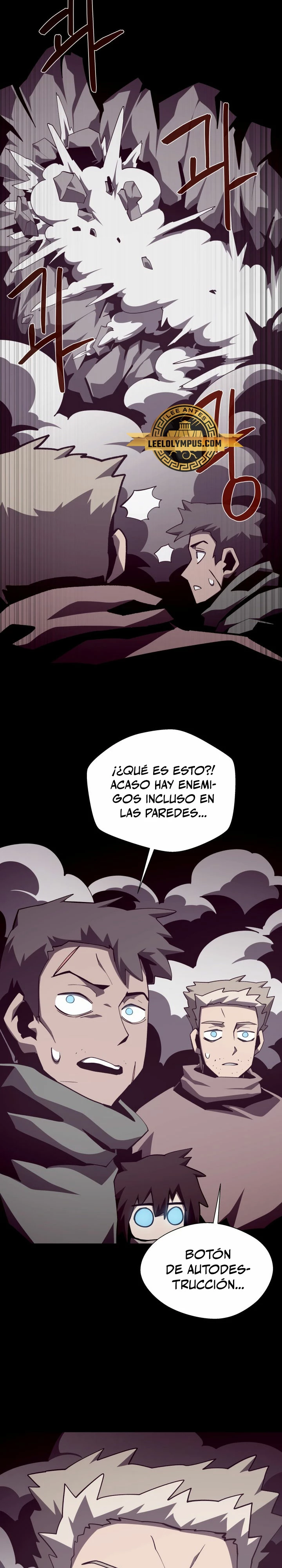 Odisea en la Mazmorra capítulo 87, página 26