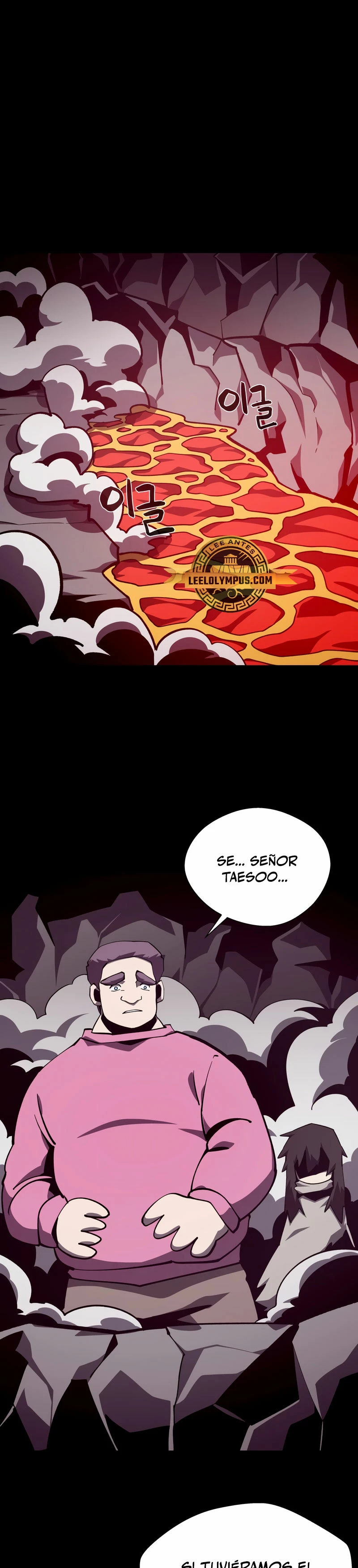 Odisea en la Mazmorra capítulo 89, página 2