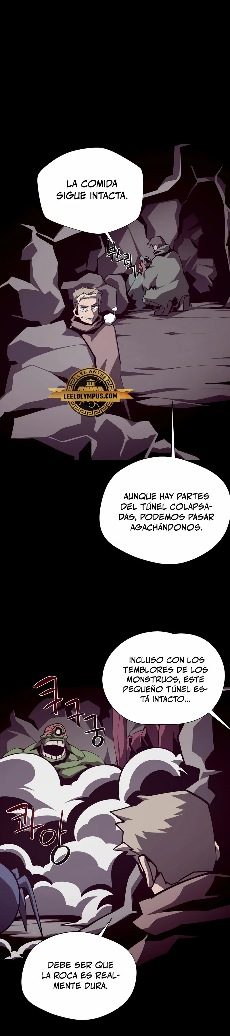 Odisea en la Mazmorra capítulo 89, página 18