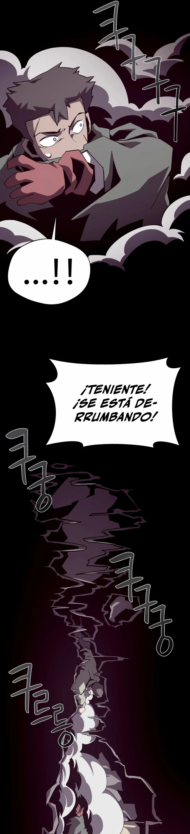 Odisea en la Mazmorra capítulo 89, página 34